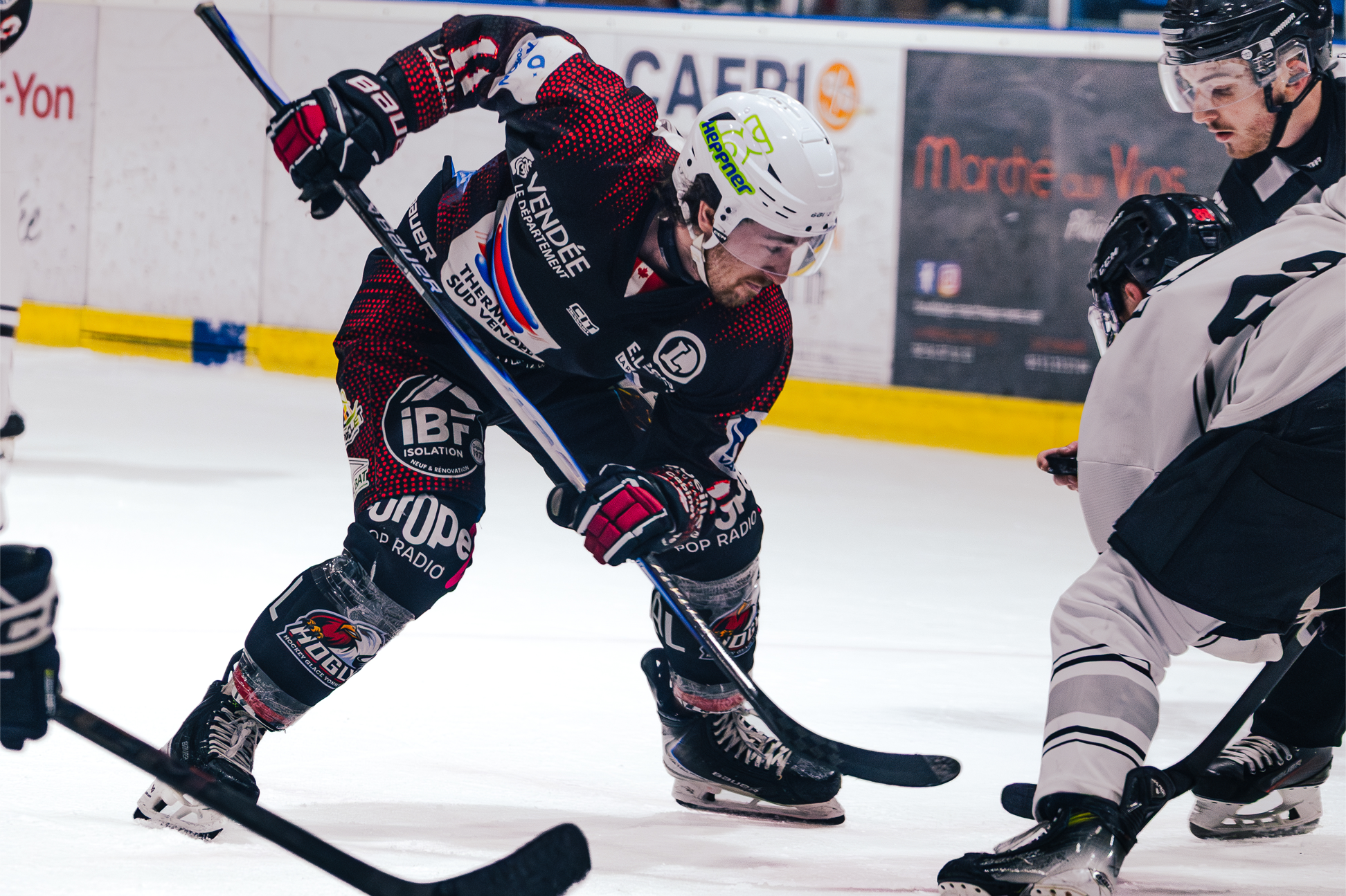 Play Off – Quart de finale