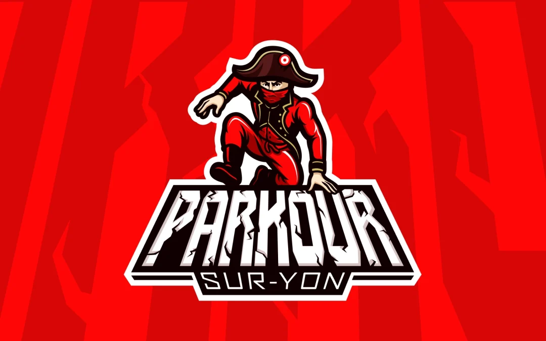 Parkour sur Yon