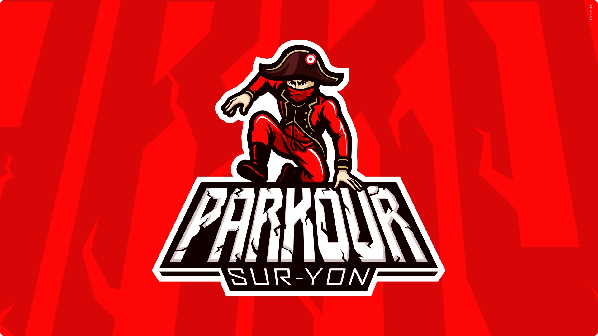 Parkour sur Yon