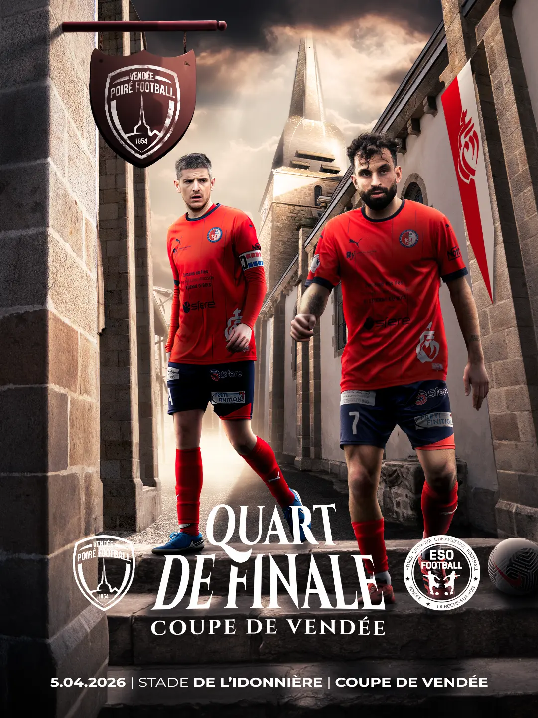 ESOF VS VPF