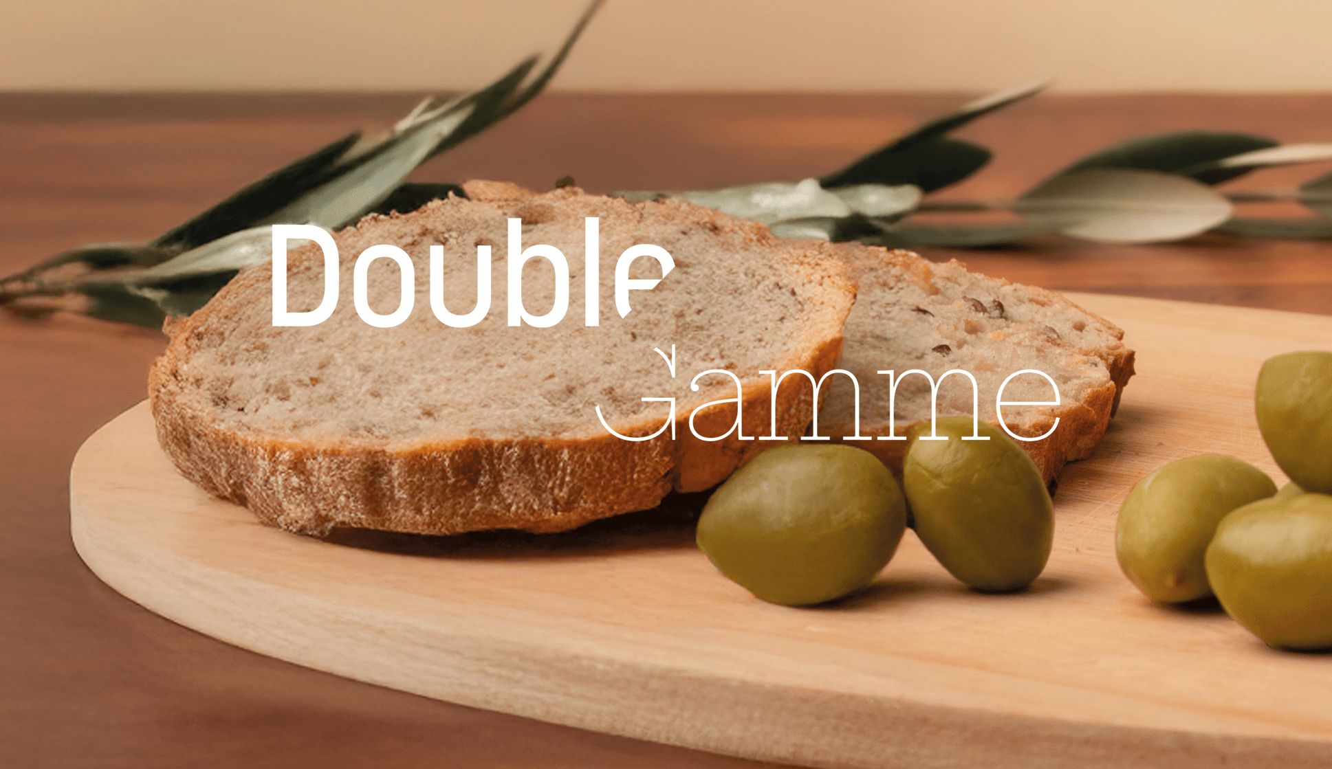 DOUBLE GAMME