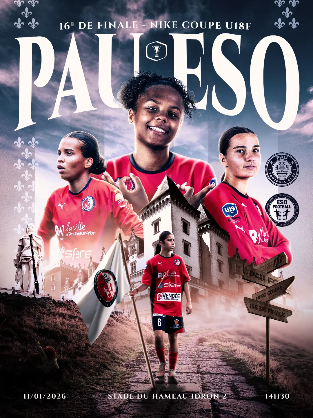 esof vs pau base