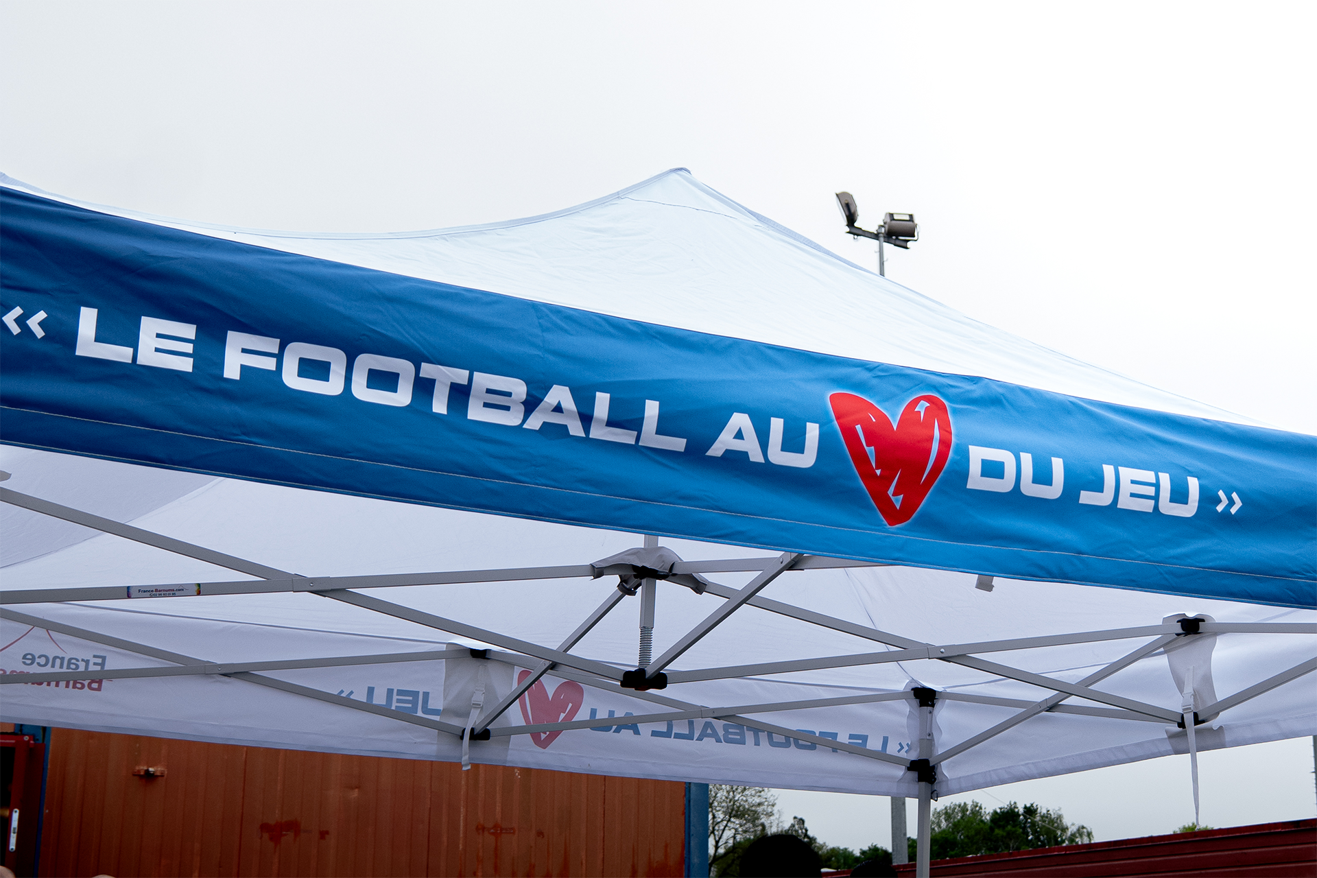 Challenge Foot en marchant